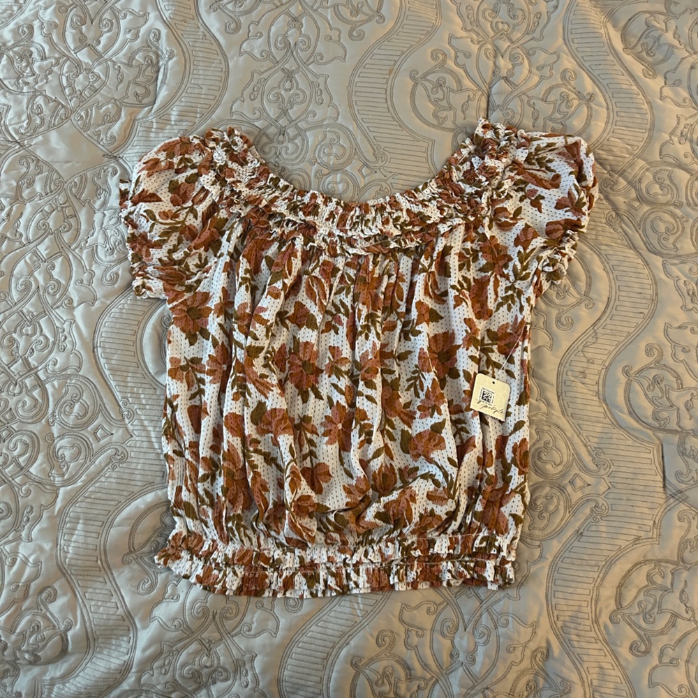 Free people, blouse